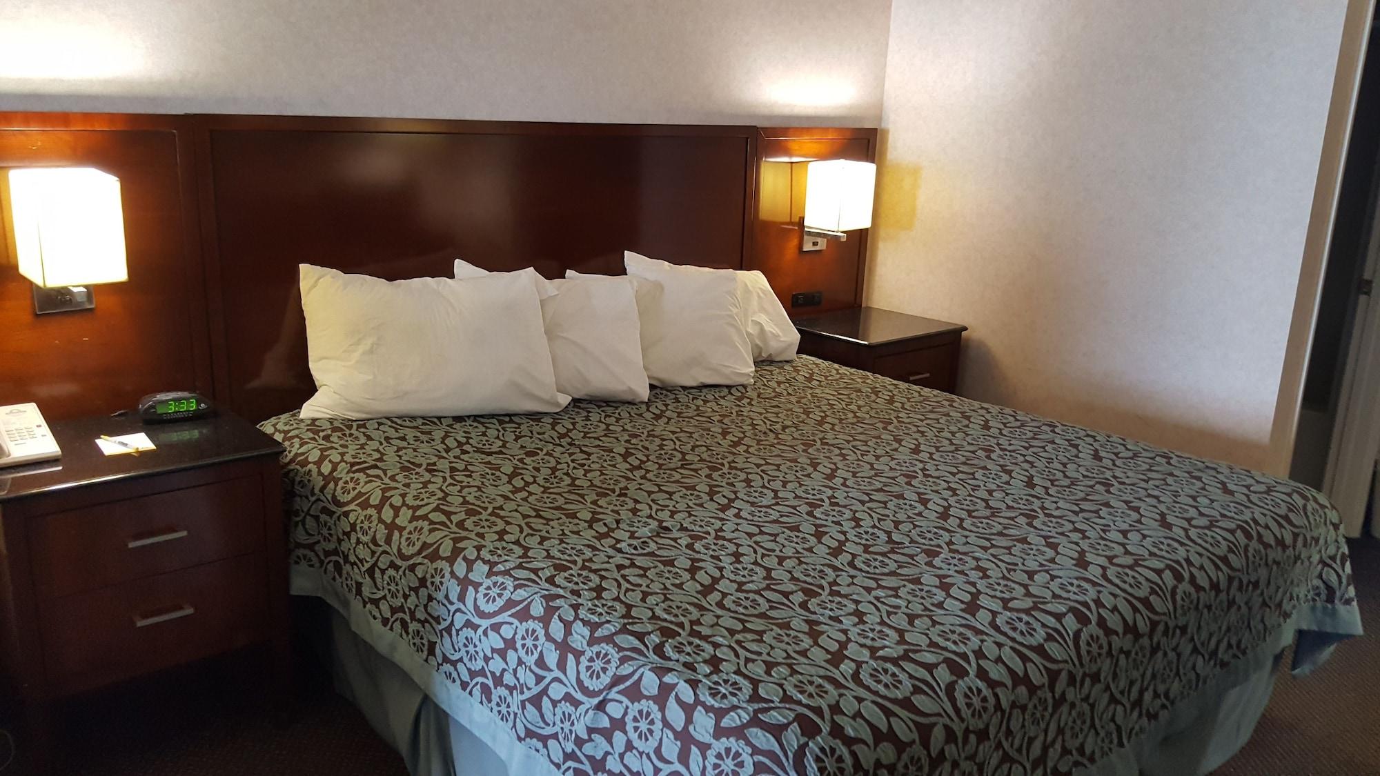 Days Inn By Wyndham Morristown Eksteriør billede