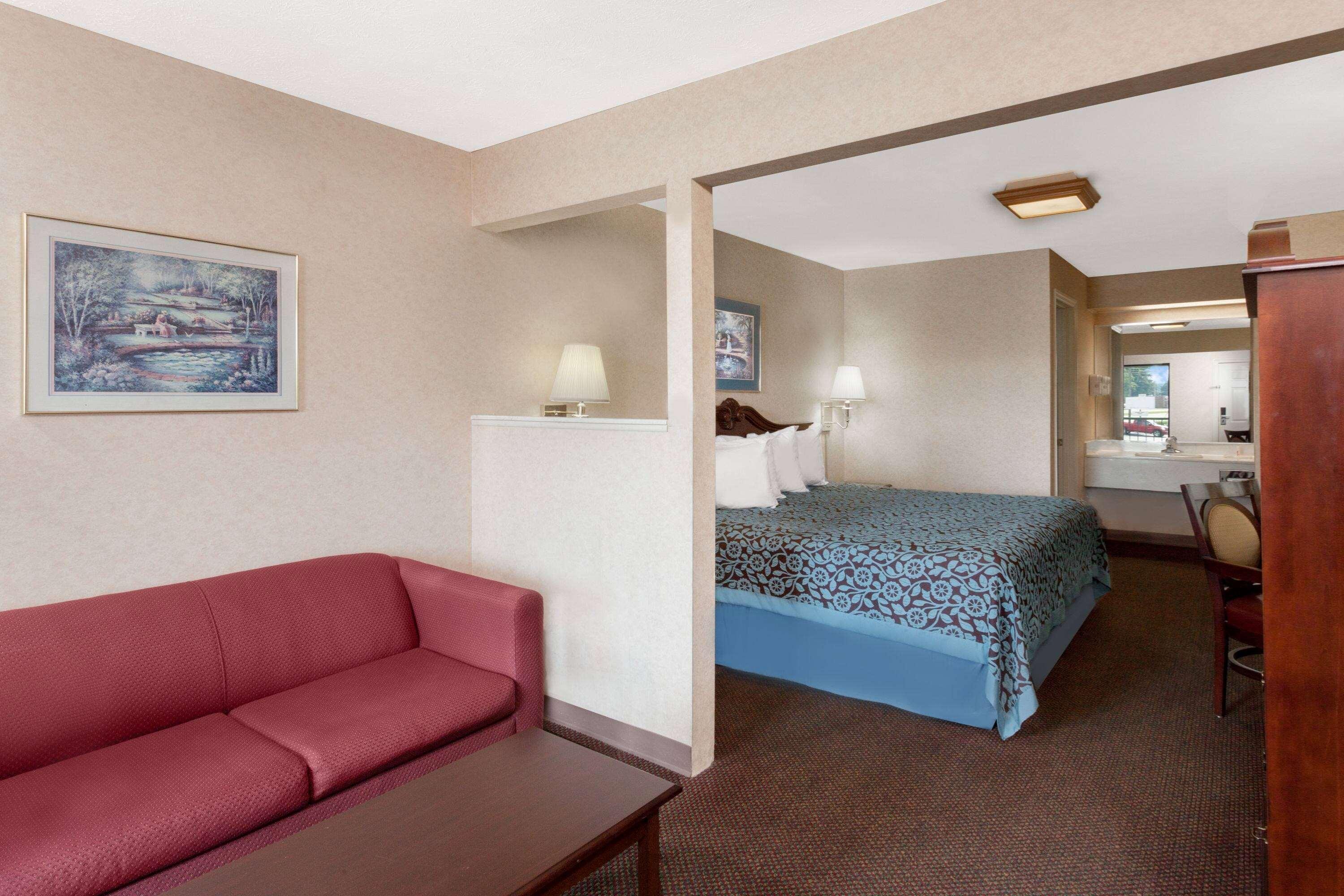 Days Inn By Wyndham Morristown Eksteriør billede