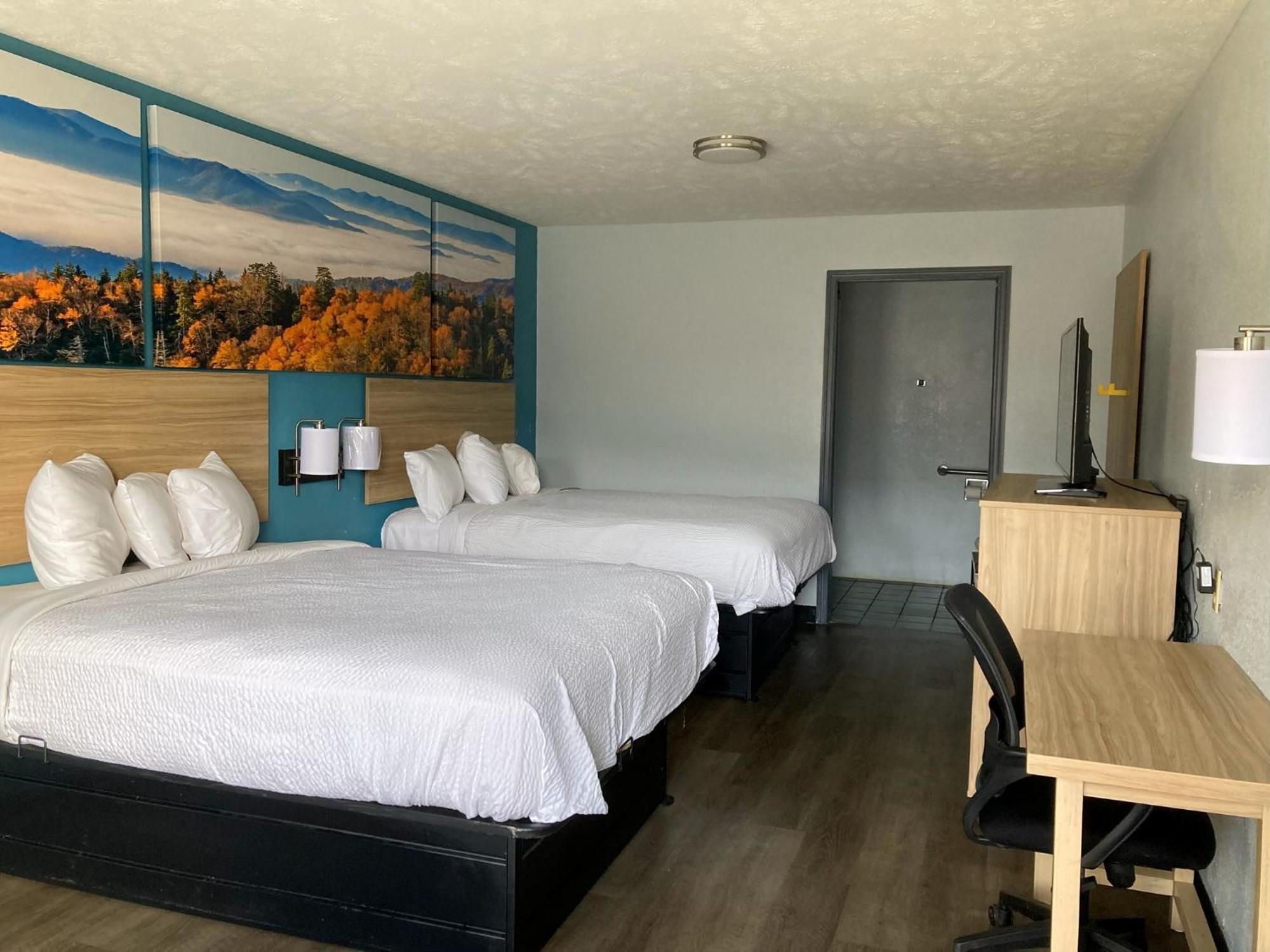 Days Inn By Wyndham Morristown Eksteriør billede