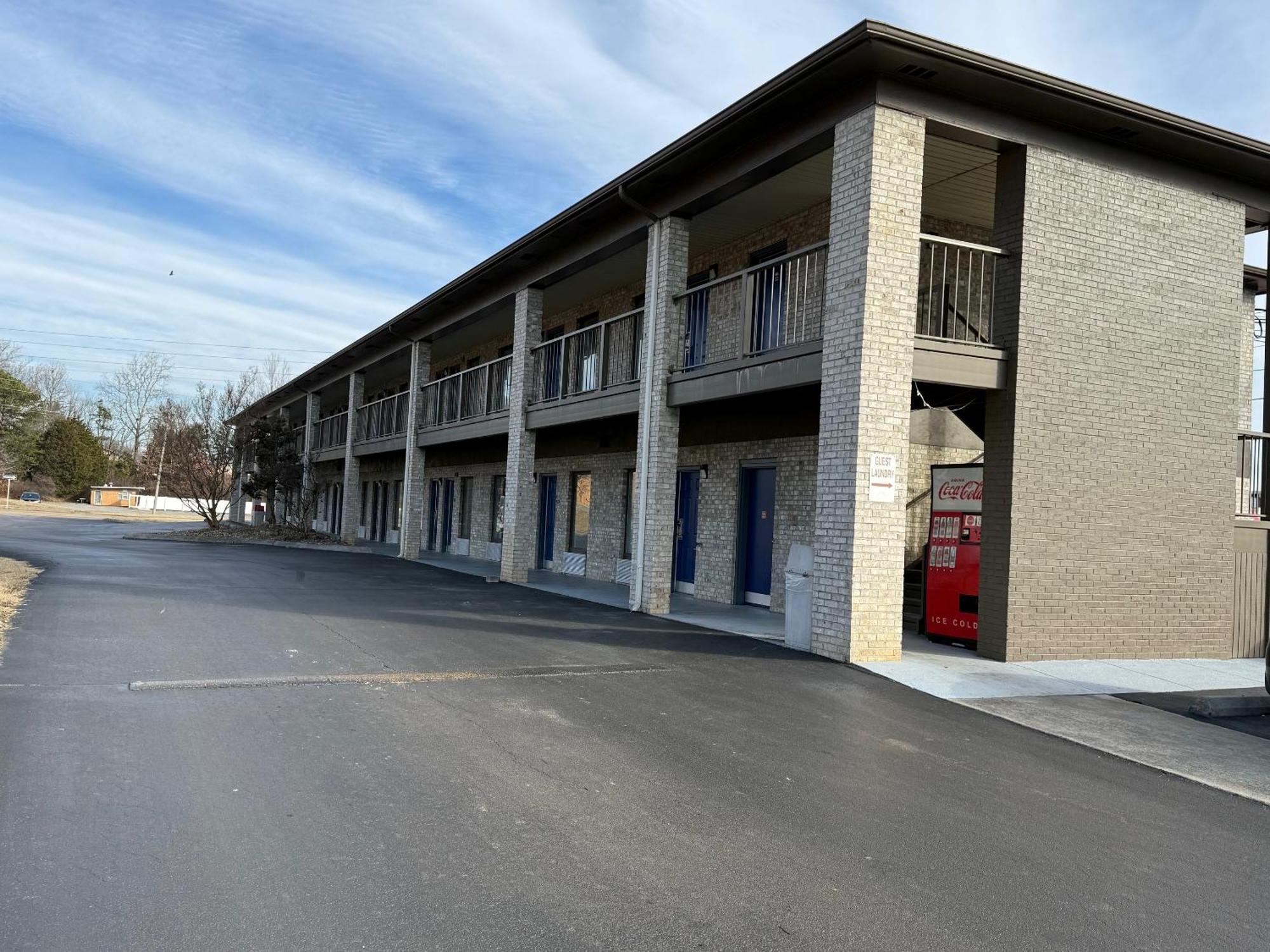 Days Inn By Wyndham Morristown Eksteriør billede