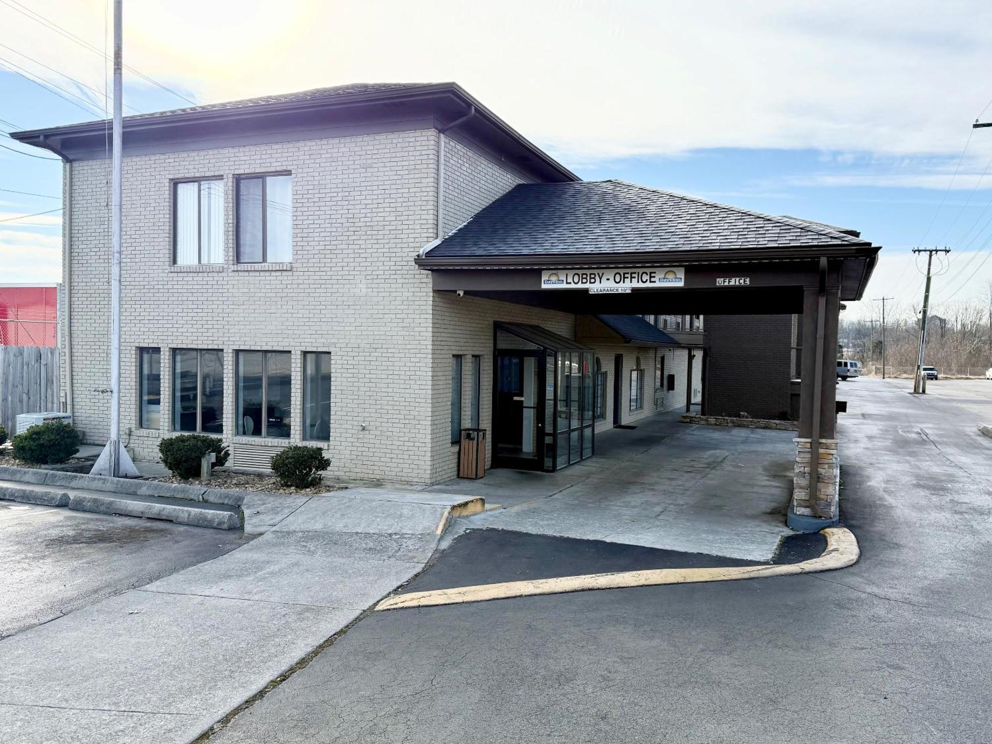 Days Inn By Wyndham Morristown Eksteriør billede