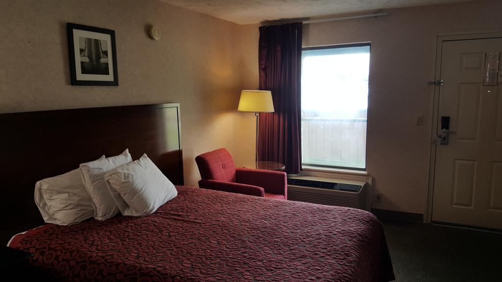 Days Inn By Wyndham Morristown Eksteriør billede